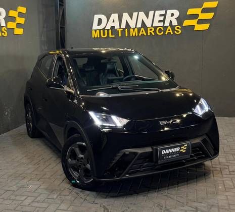 BYD DOLPHIN 44,9 KW ELÉTRICO GS